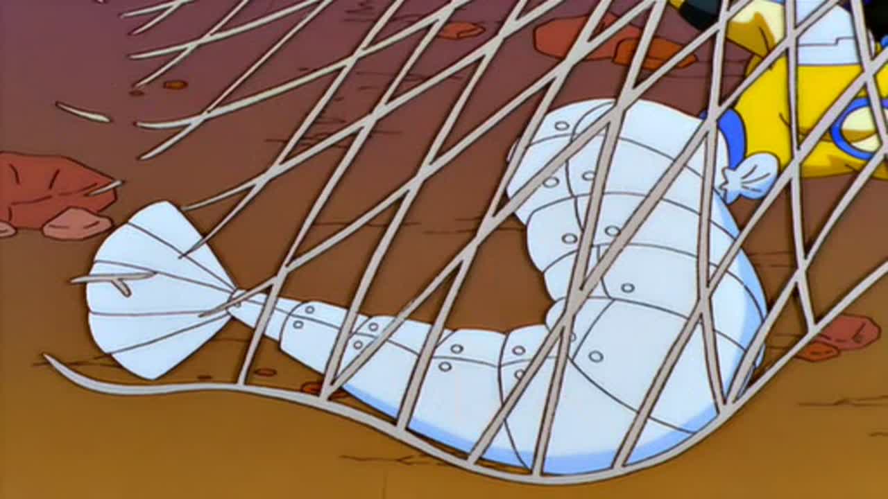 A Simpson Család 12. Évad 9. Epizód online sorozat
