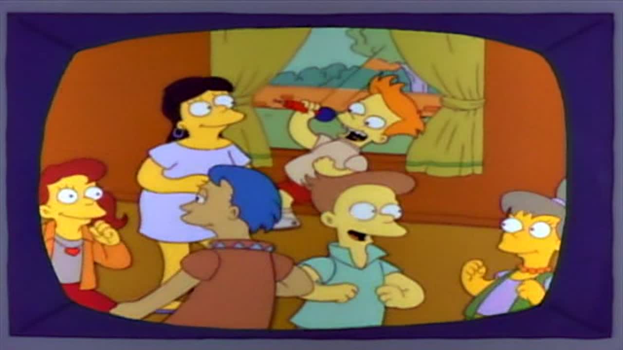 A Simpson Család 3. Évad 13. Epizód online sorozat