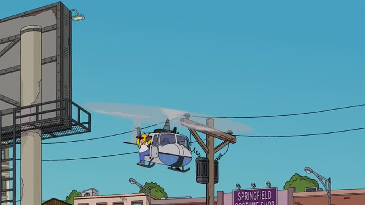 A Simpson Család 24. Évad 7. Epizód online sorozat