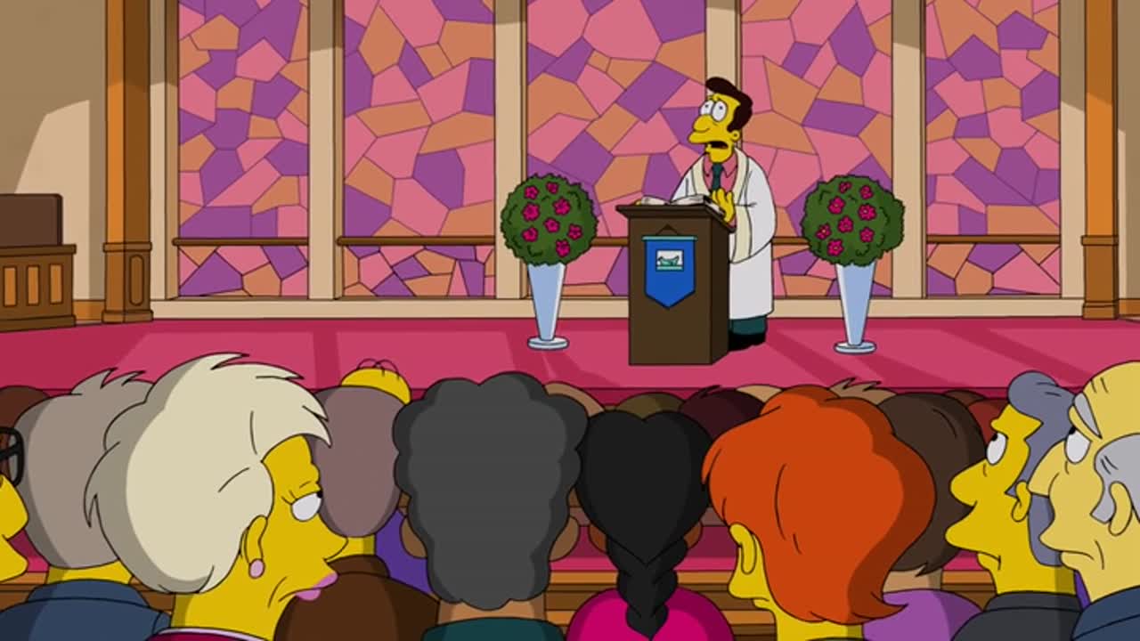 A Simpson Család 25. Évad 12. Epizód online sorozat
