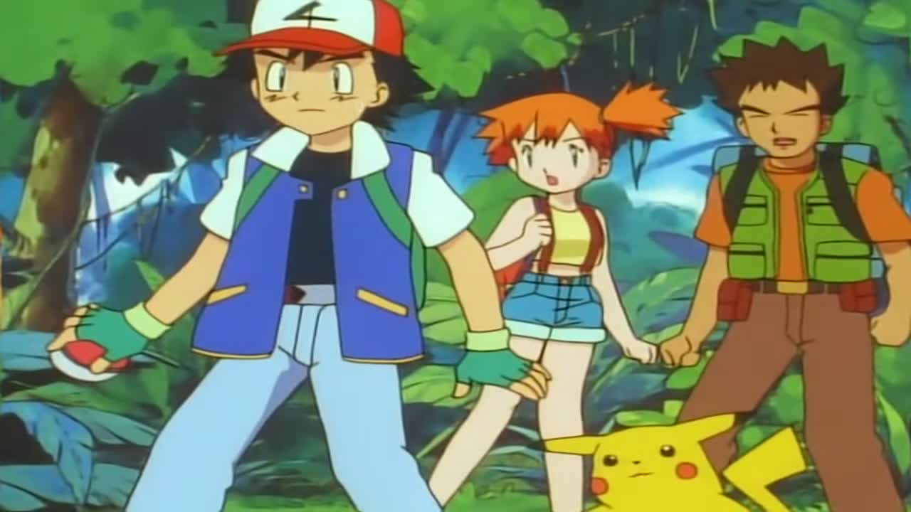Pokémon 1. Évad 34. Epizód online sorozat