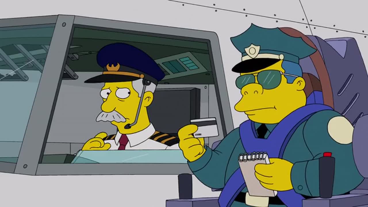 A Simpson Család 26. Évad 16. Epizód online sorozat