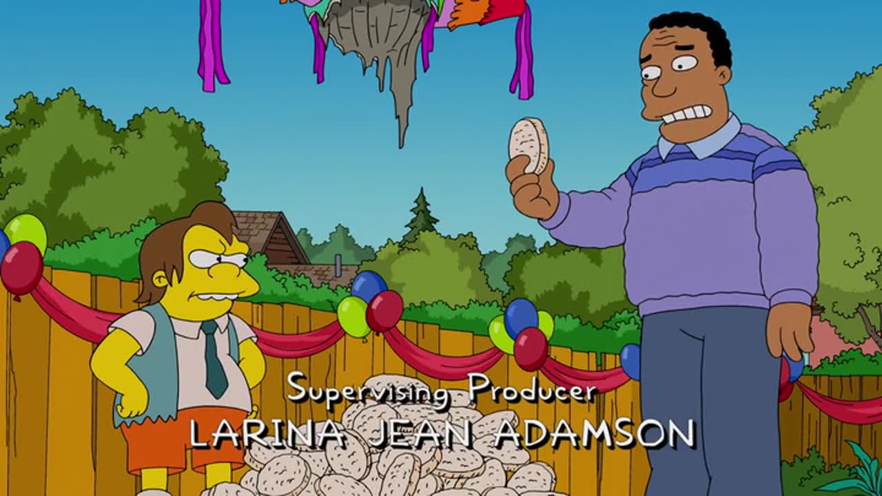 A Simpson Család 26. Évad 20. Epizód online sorozat