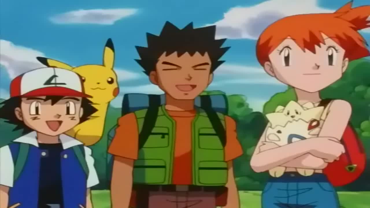 Pokémon 5. Évad 4. Epizód online sorozat