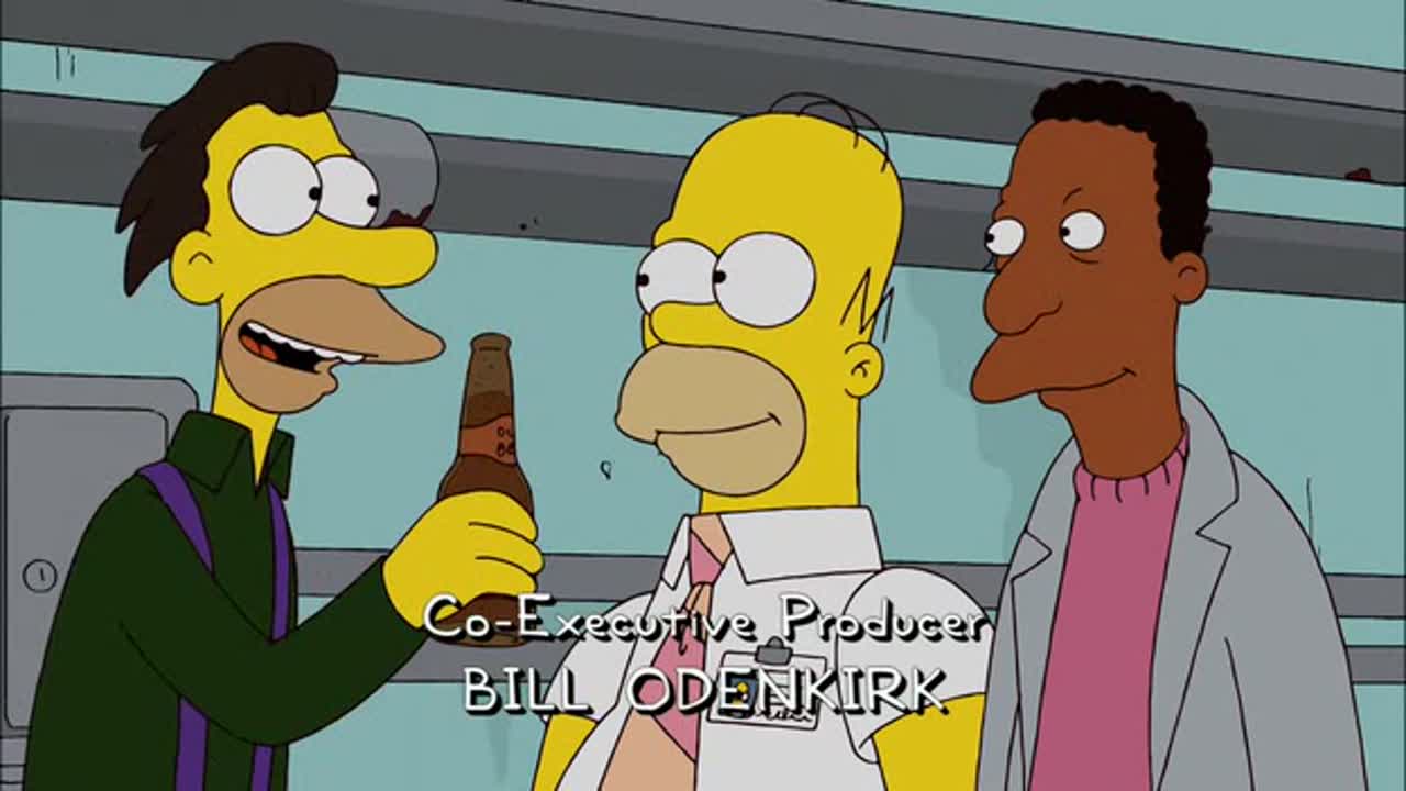 A Simpson Család 21. Évad 5. Epizód online sorozat