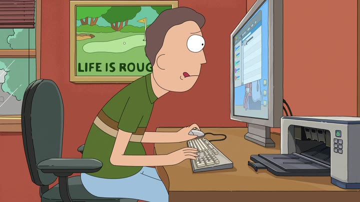 Rick és Morty 6. Évad 6. Epizód online sorozat