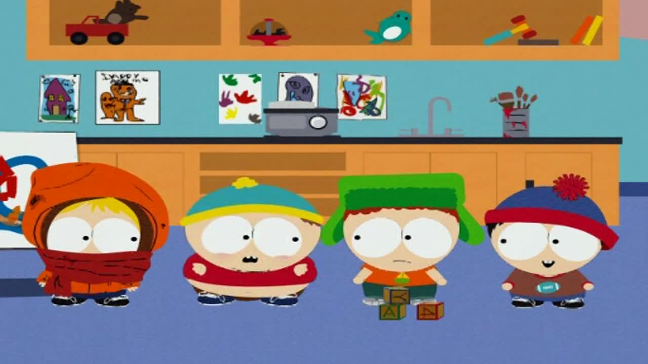 South Park 8. Évad 10. Epizód online sorozat