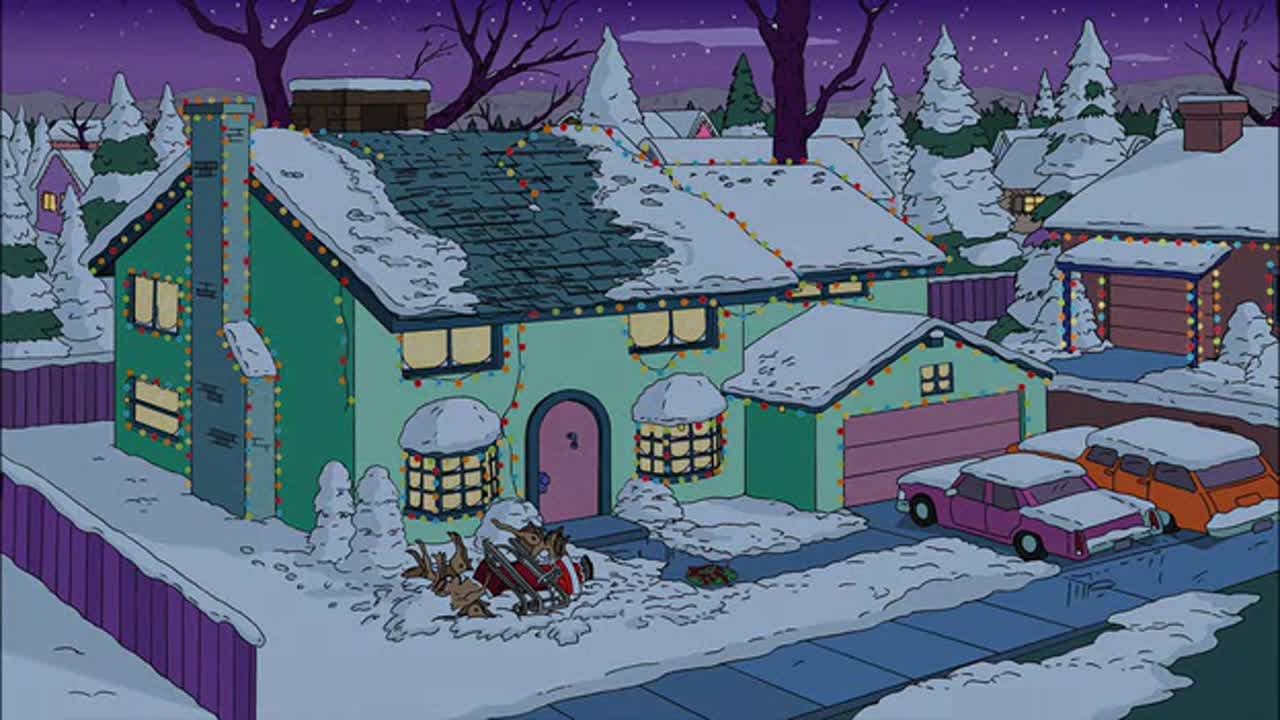 A Simpson Család 22. Évad 8. Epizód online sorozat