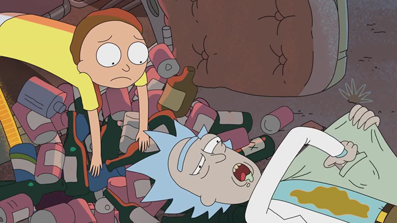 Rick és Morty 1. Évad 1. Epizód online sorozat