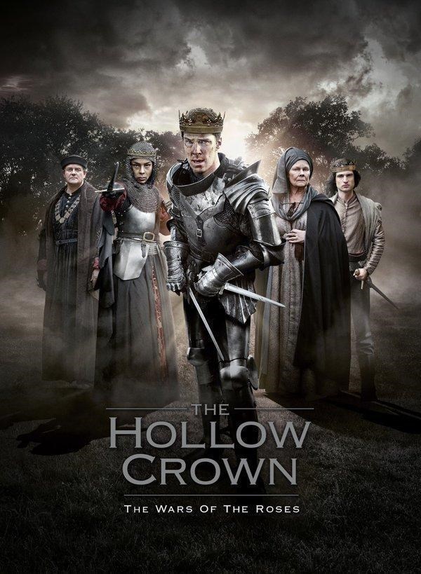Hollow Crown - Koronák harca online sorozat