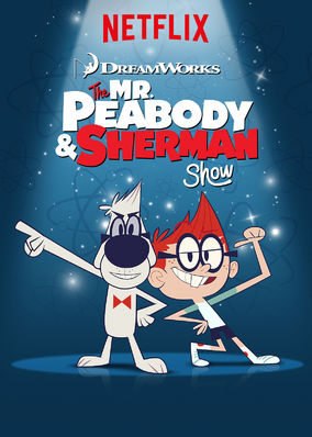 Mr. Peabody és Sherman show online sorozat