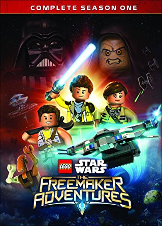 Lego Star Wars A Freemaker család kalandjai