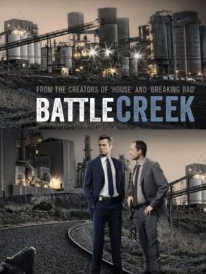 Battle Creek Zsarupáros online sorozat