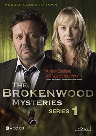Brokenwood titkai online sorozat