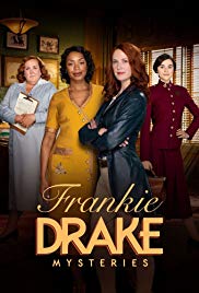 Frankie Drake rejtélyek online sorozat