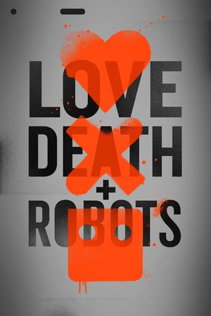 Szerelem, halál és robotok online sorozat