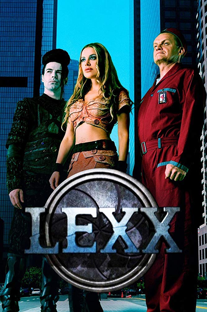 Lexx online sorozat