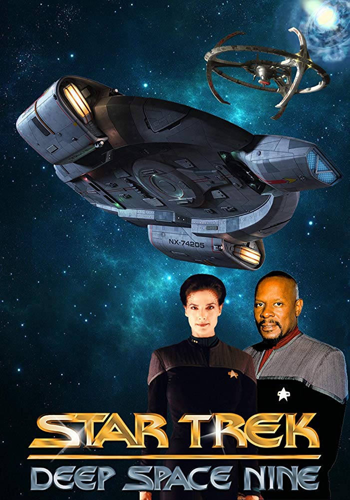 Star Trek: Deep Space Nine online sorozat