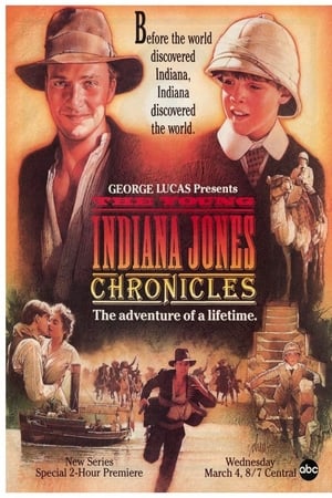 Az ifju Indiana Jones kalandjai