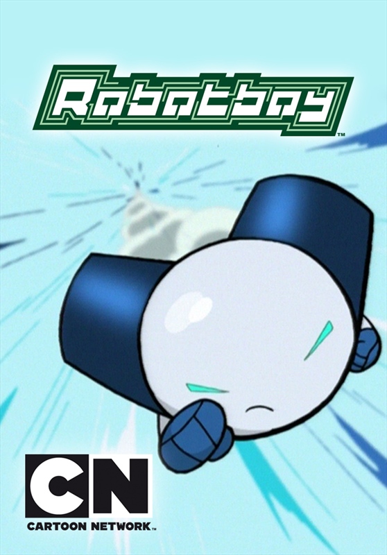 Robotboy online sorozat