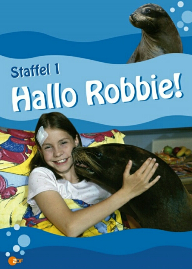 Robbie, a fóka online sorozat