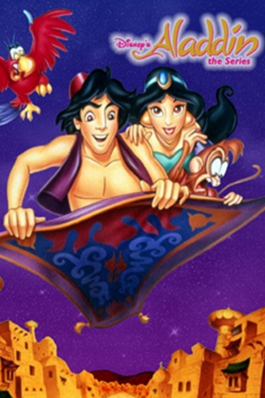 Aladdin online sorozat