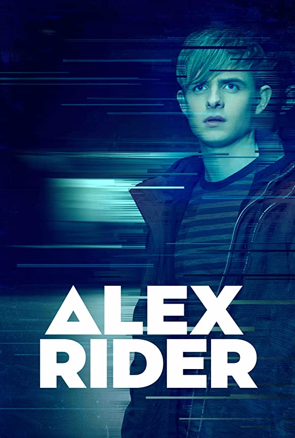 Alex Rider online sorozat