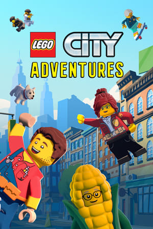 LEGO City kalandok online sorozat