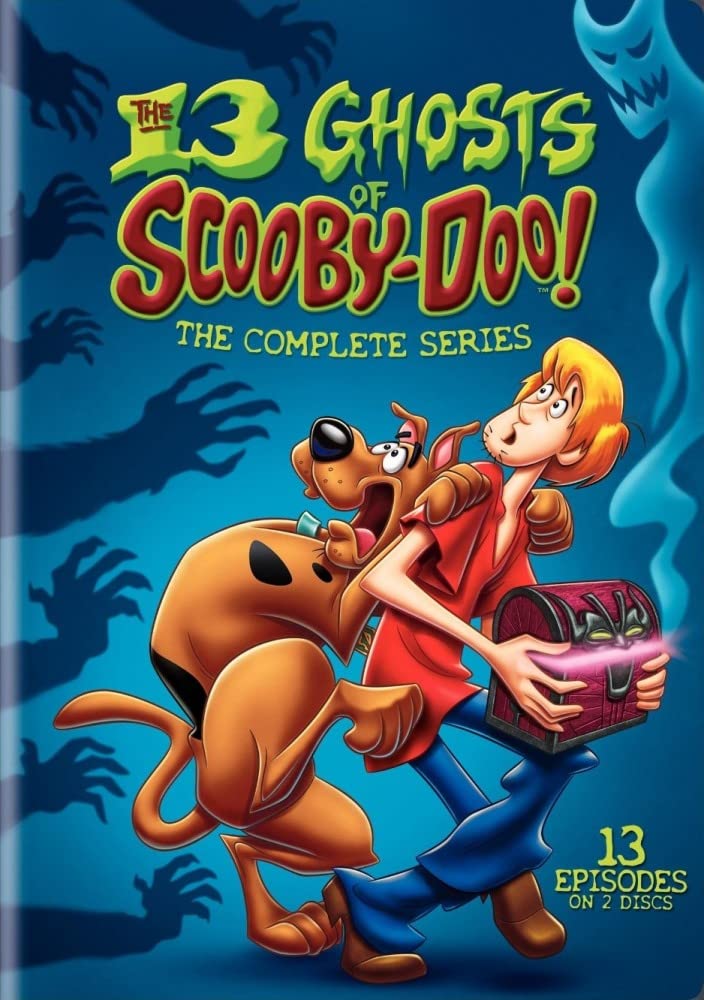 Scooby-Doo és a 13 szellem online sorozat