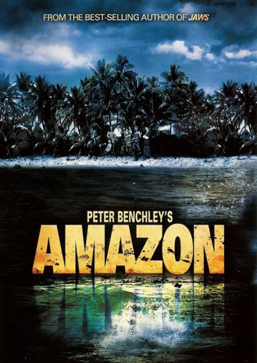 Amazon - Az öserdö foglyai