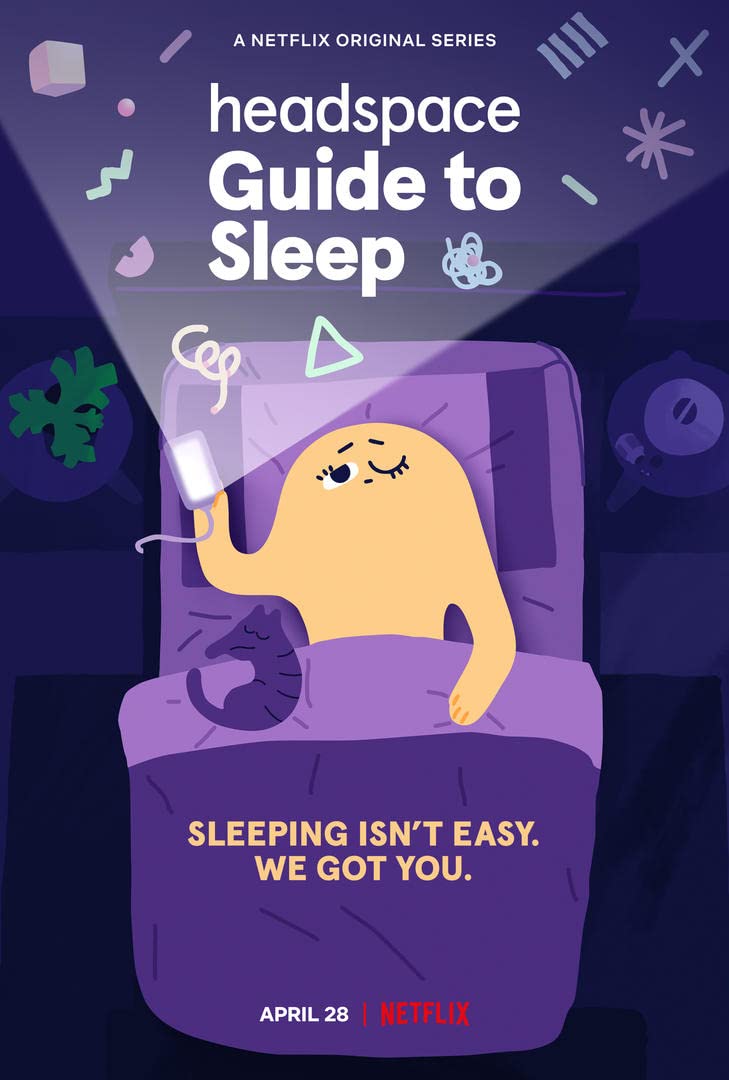 Headspace – Útmutató az alváshoz