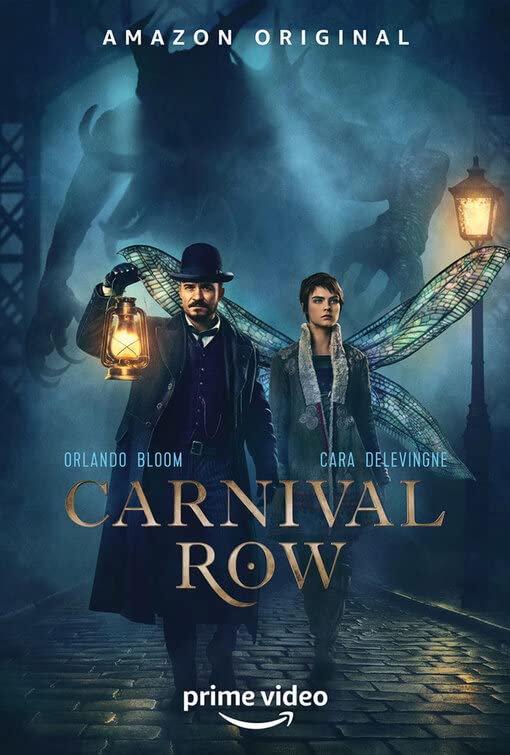 Carnival Row online sorozat