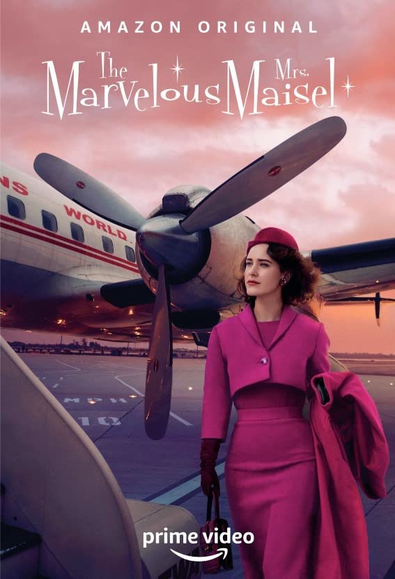 A csodálatos Mrs. Maisel