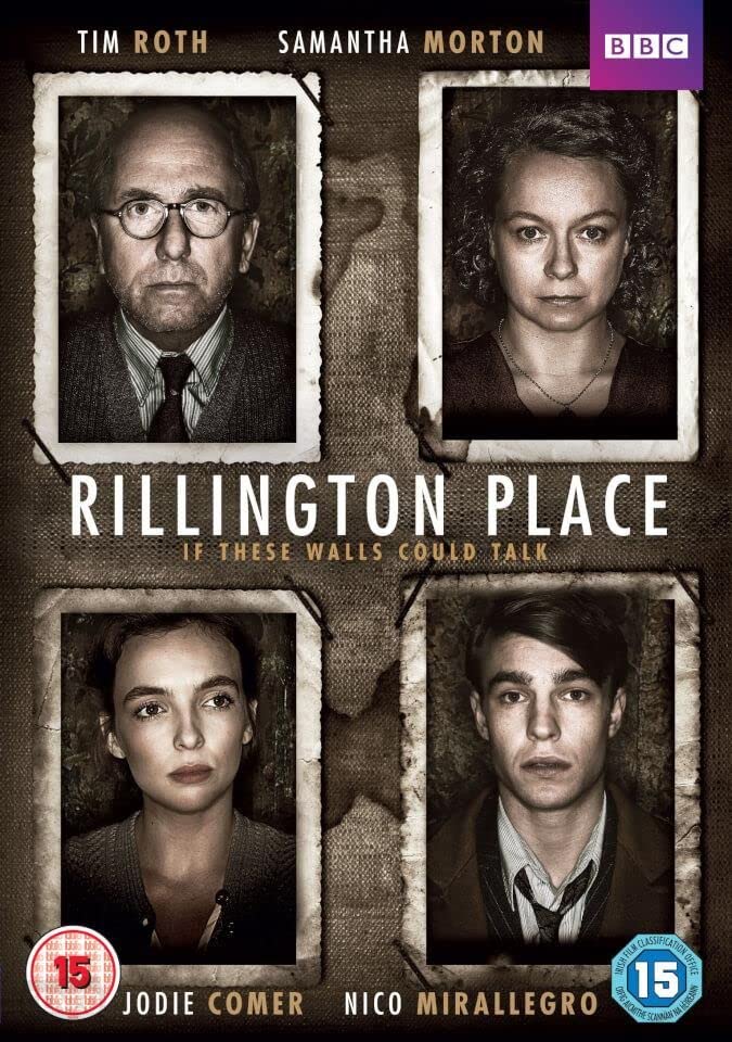 Rillington Place online sorozat
