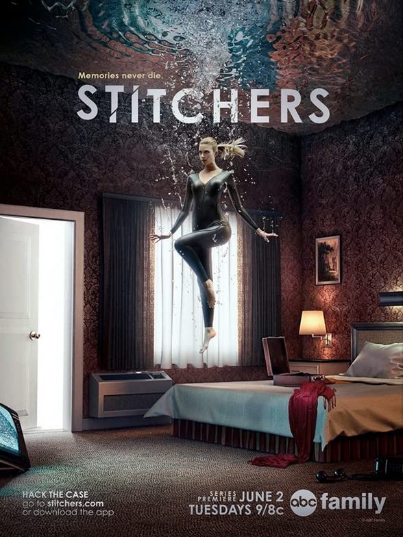 Stitchers - Az összefüzök
