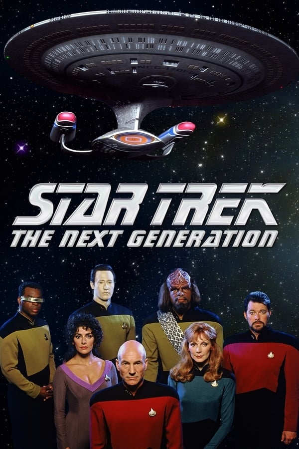 Star Trek: Az új nemzedék online sorozat