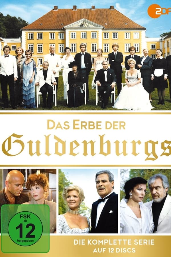 A Guldenburgok öröksége online sorozat