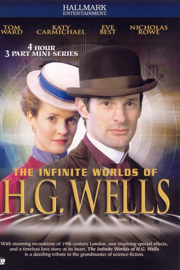 H. G. Wells történetei online sorozat
