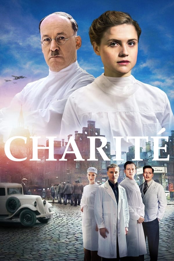 A Charité kórház online sorozat