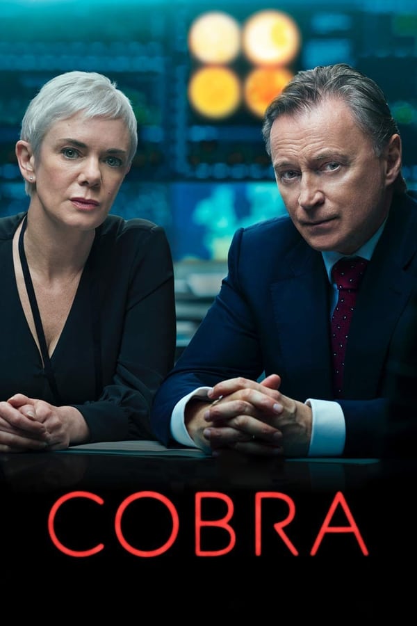 COBRA - A Válságstáb online sorozat