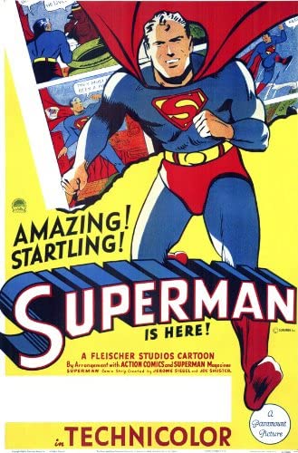 Superman online sorozat