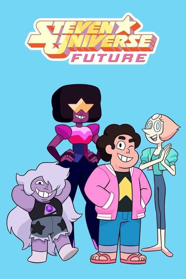 Steven Universe: Az új világ