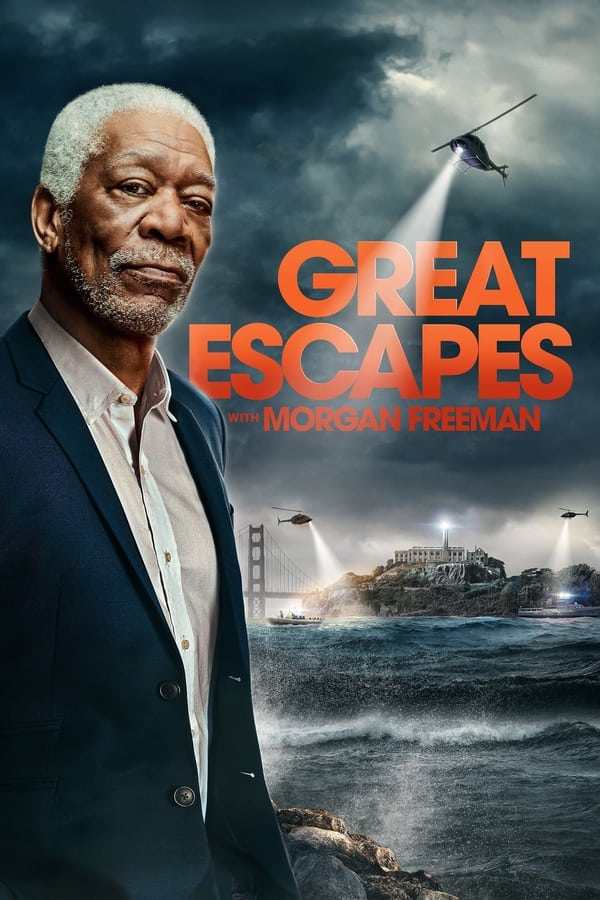 Nagy szökések Morgan Freemannel online sorozat