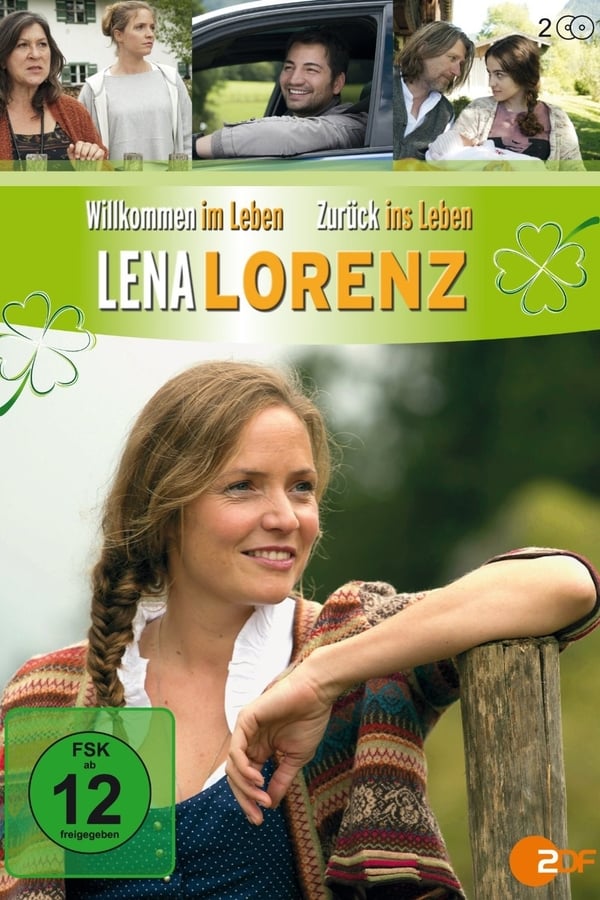 Lena Lorenz - Szülésznö az Alpokban