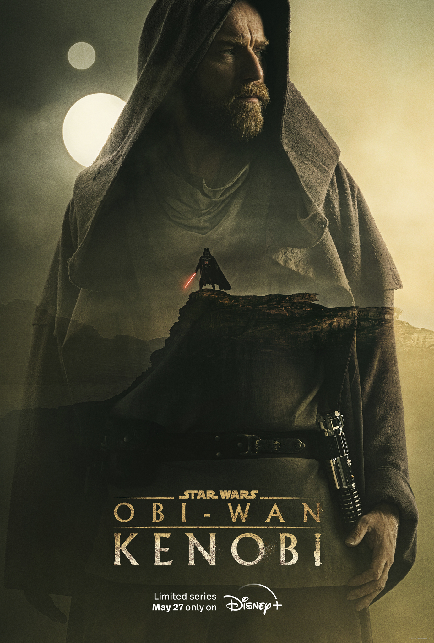Star Wars Obi-Wan Kenobi online sorozat