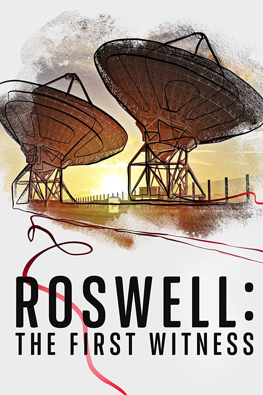 Roswell: Az elsö szemtanú online sorozat
