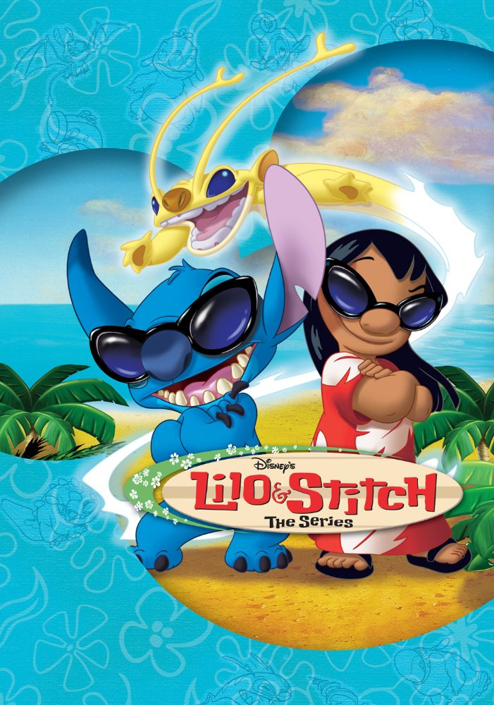 Lilo és Stitch online sorozat
