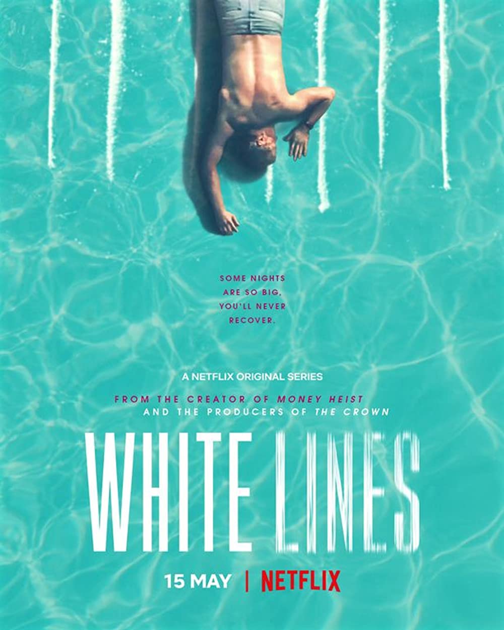 White Lines - Totál szívás Ibizán online sorozat
