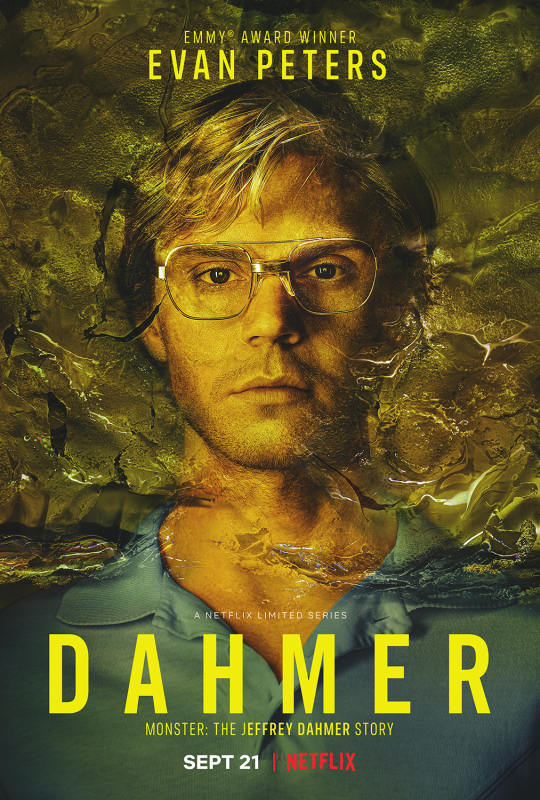 Dahmer - Szörnyeteg: A Jeffrey Dahmer-sztori