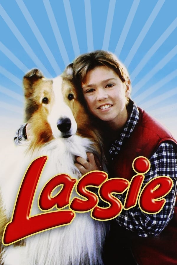 Lassie online sorozat